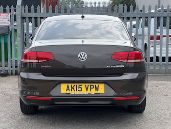 Used Volkswagen Passat 2015 for sale - 75560298: Photo