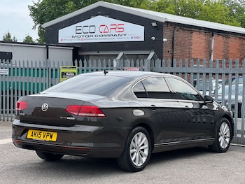 Used Volkswagen Passat 2015 for sale - 75560298: Photo