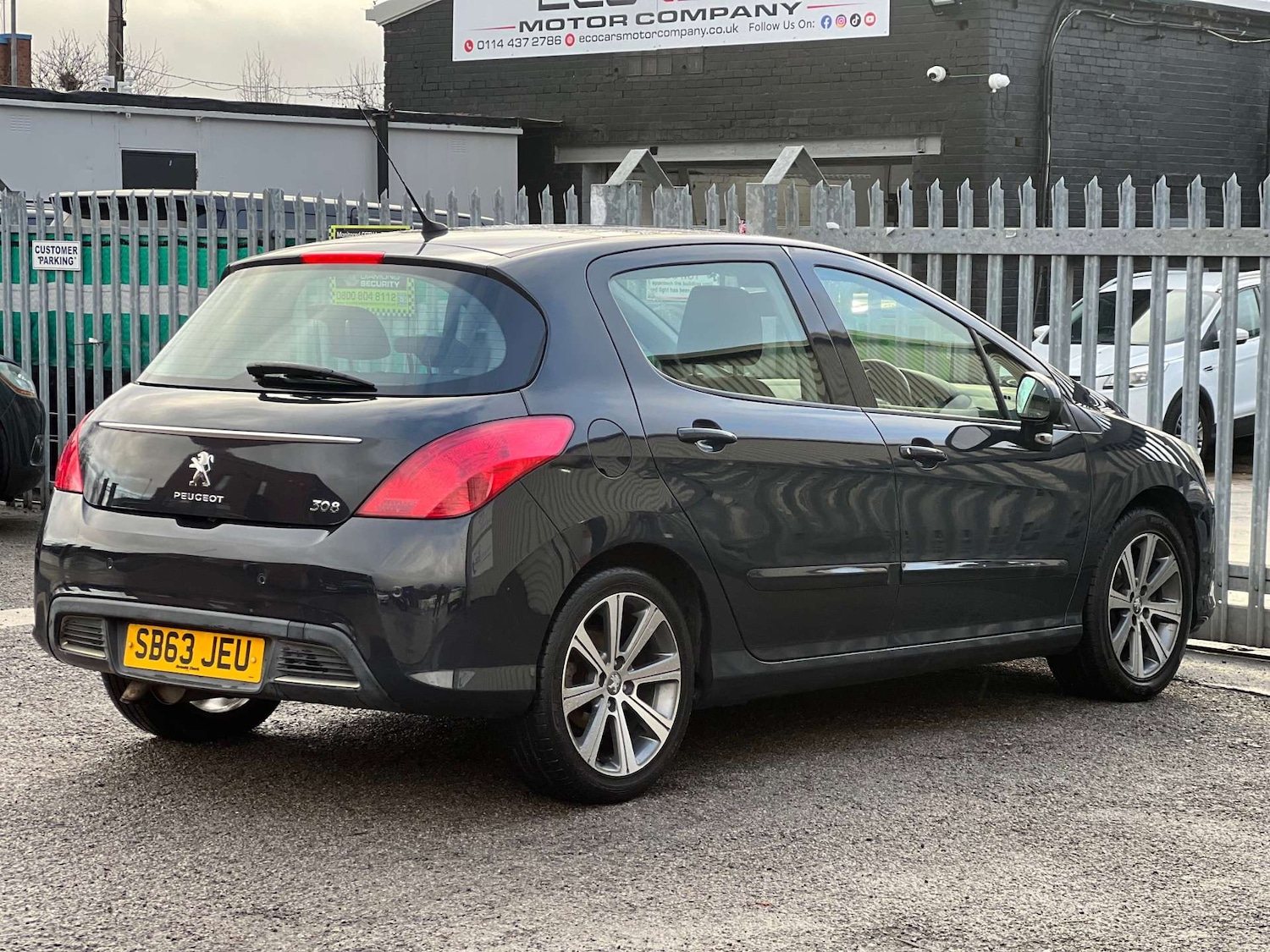 Used Peugeot 308 2013 for sale - 77003501: Photo 11
