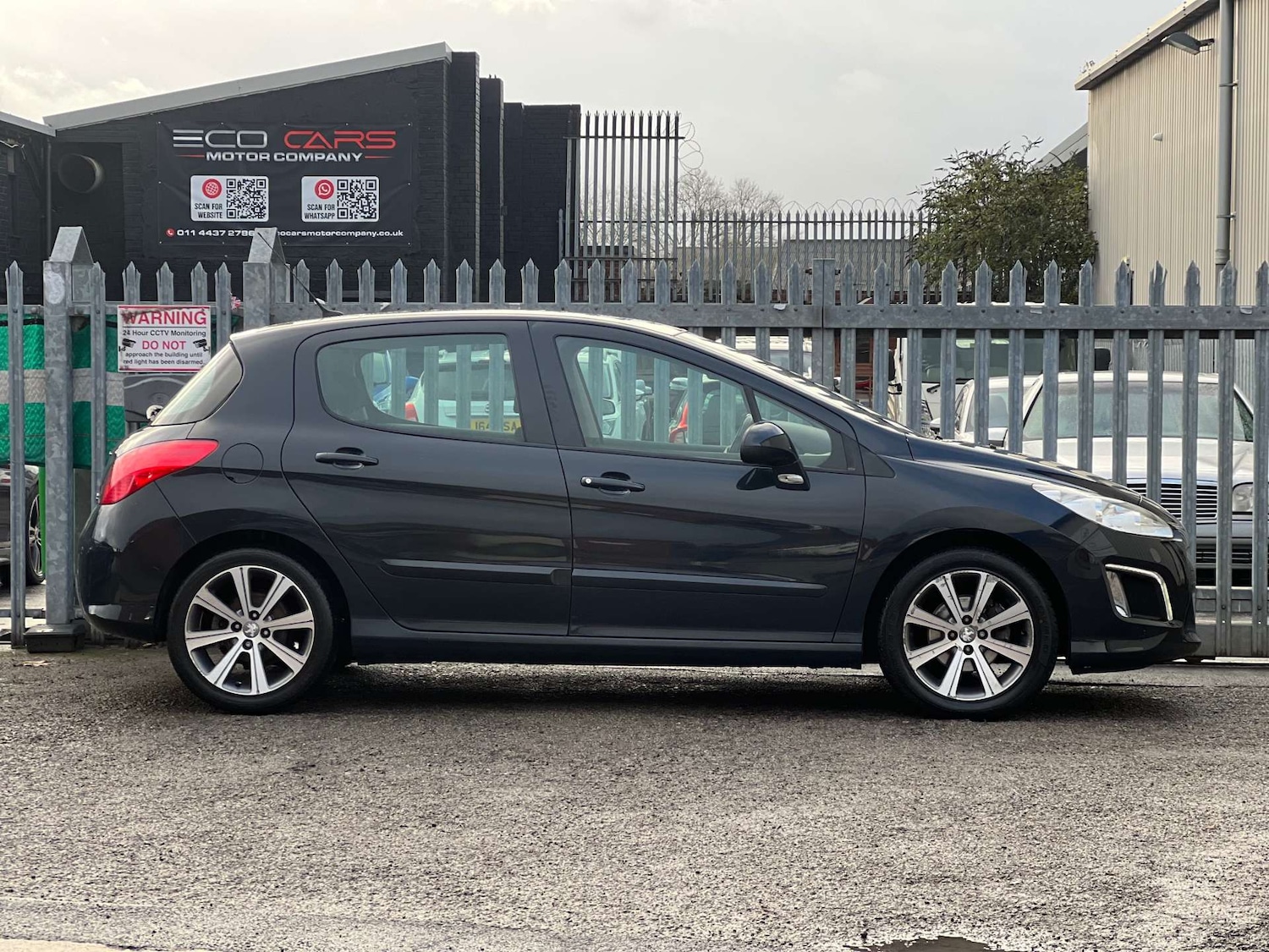 Used Peugeot 308 2013 for sale - 77003501: Photo 14