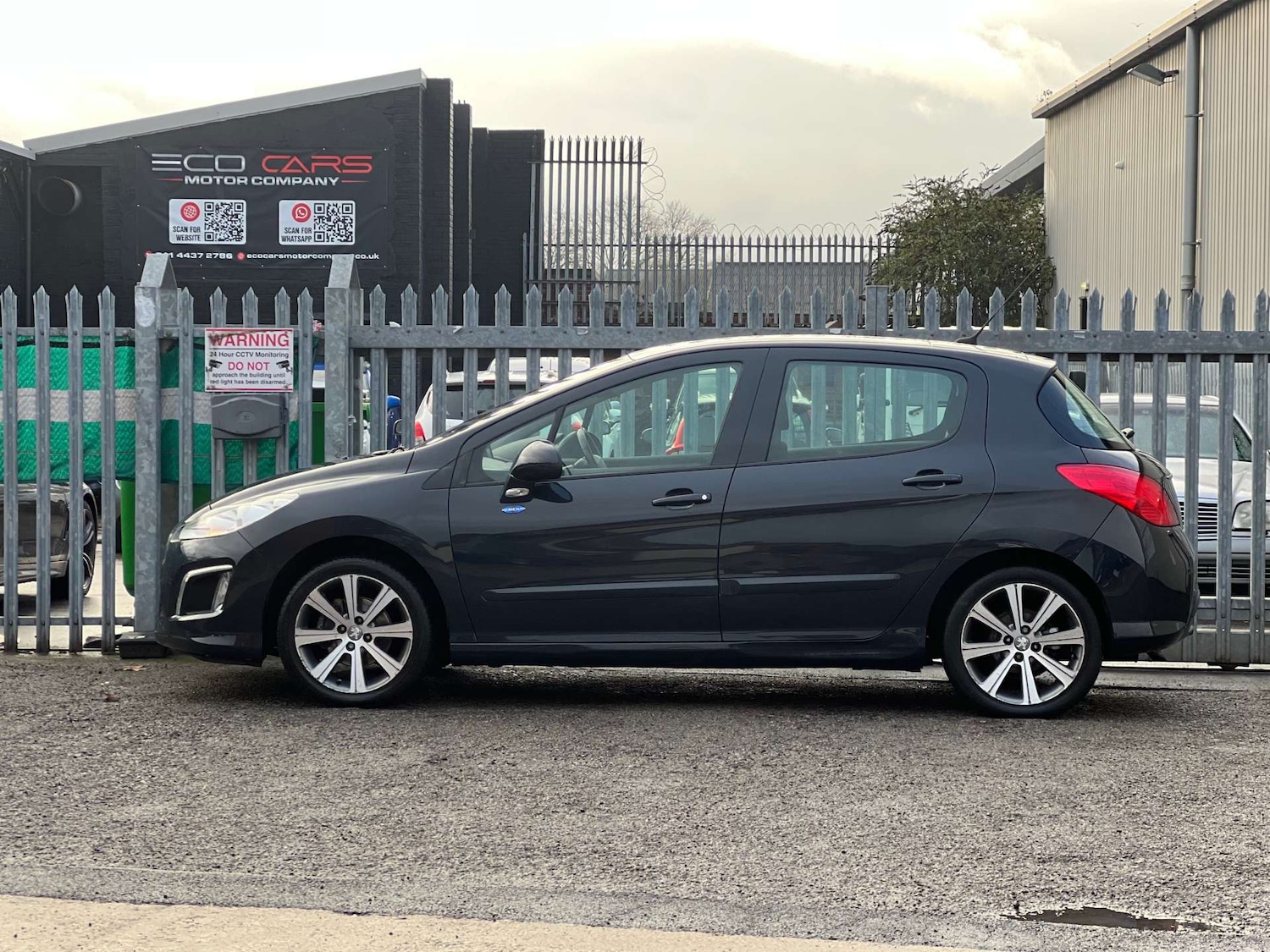 Used Peugeot 308 2013 for sale - 77003501: Photo 15