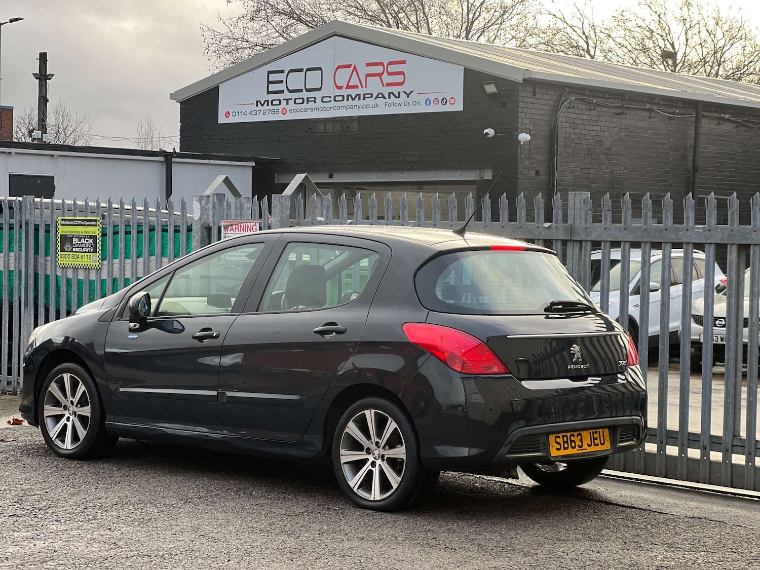 Used Peugeot 308 2013 for sale - 77003501: Photo 16