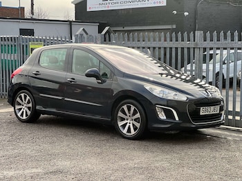 Used Peugeot 308 2013 for sale - 77003501: Photo
