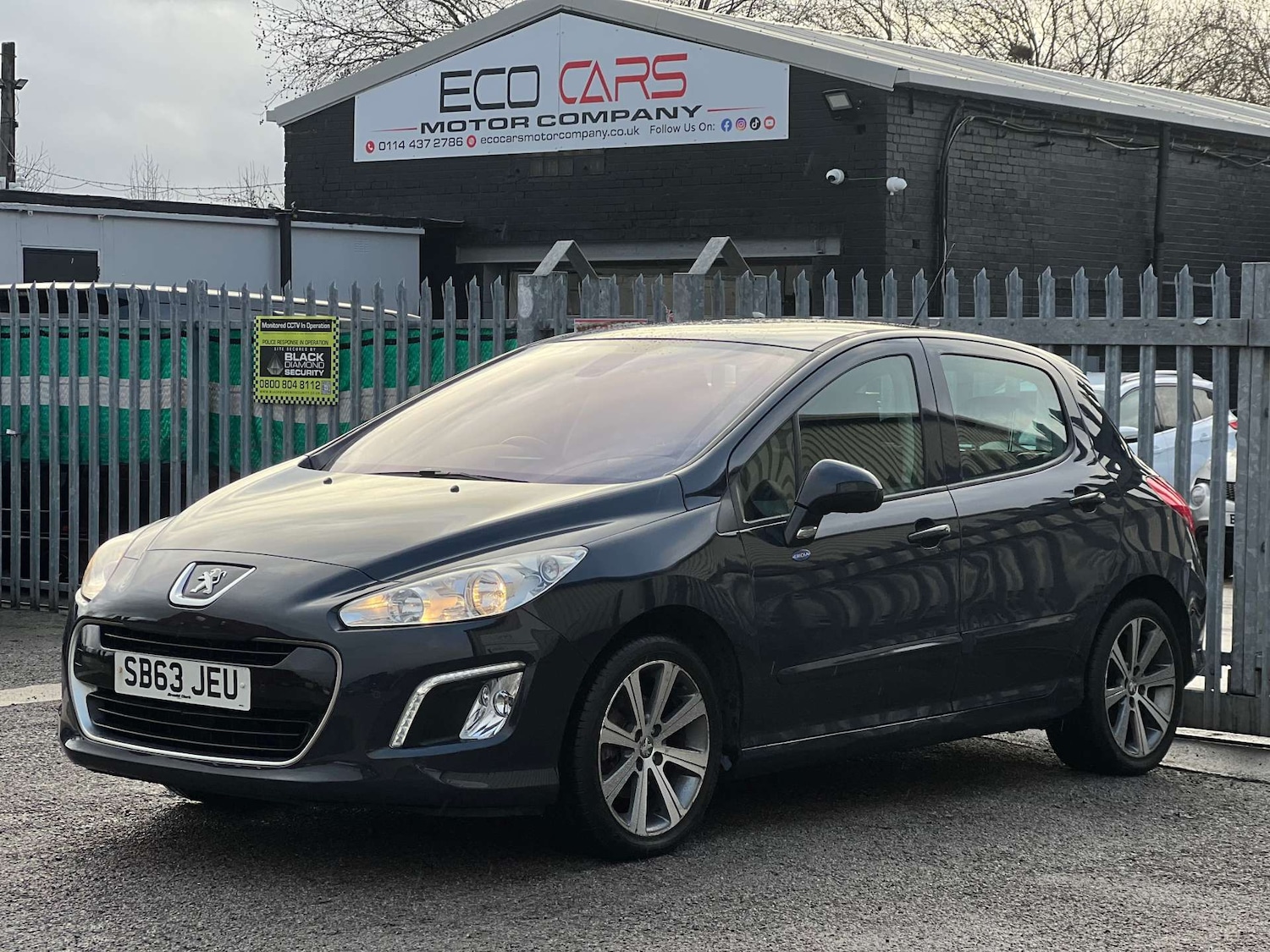 Used Peugeot 308 2013 for sale - 77003501: Photo 6
