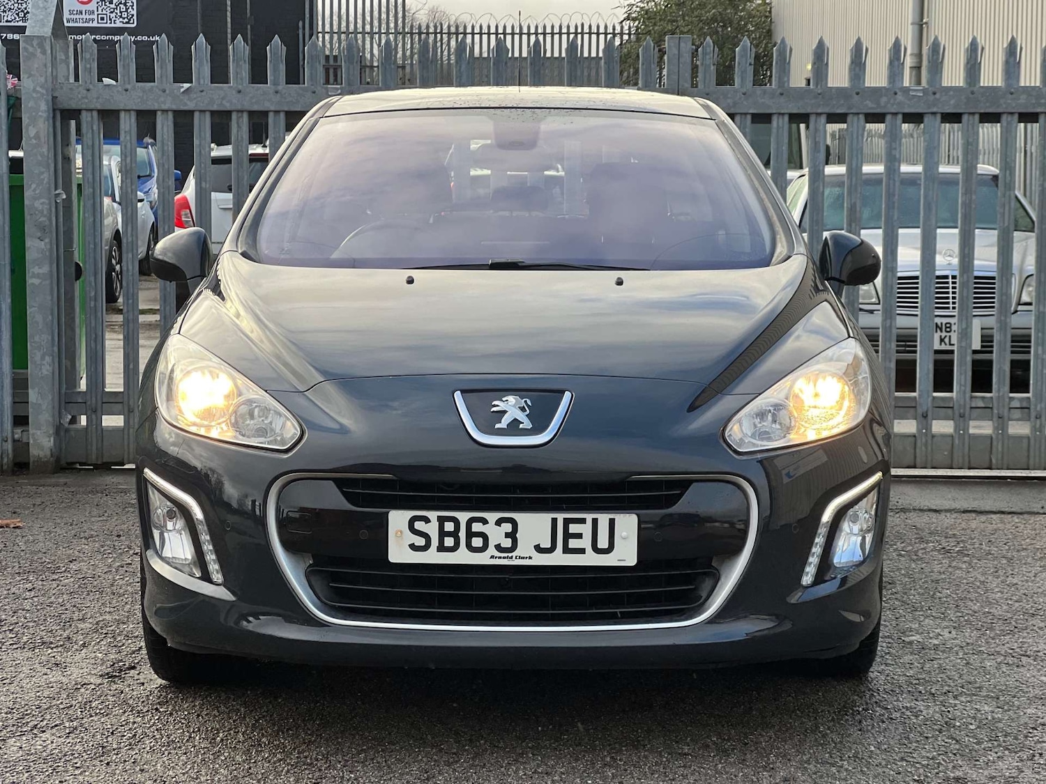 Used Peugeot 308 2013 for sale - 77003501: Photo 8