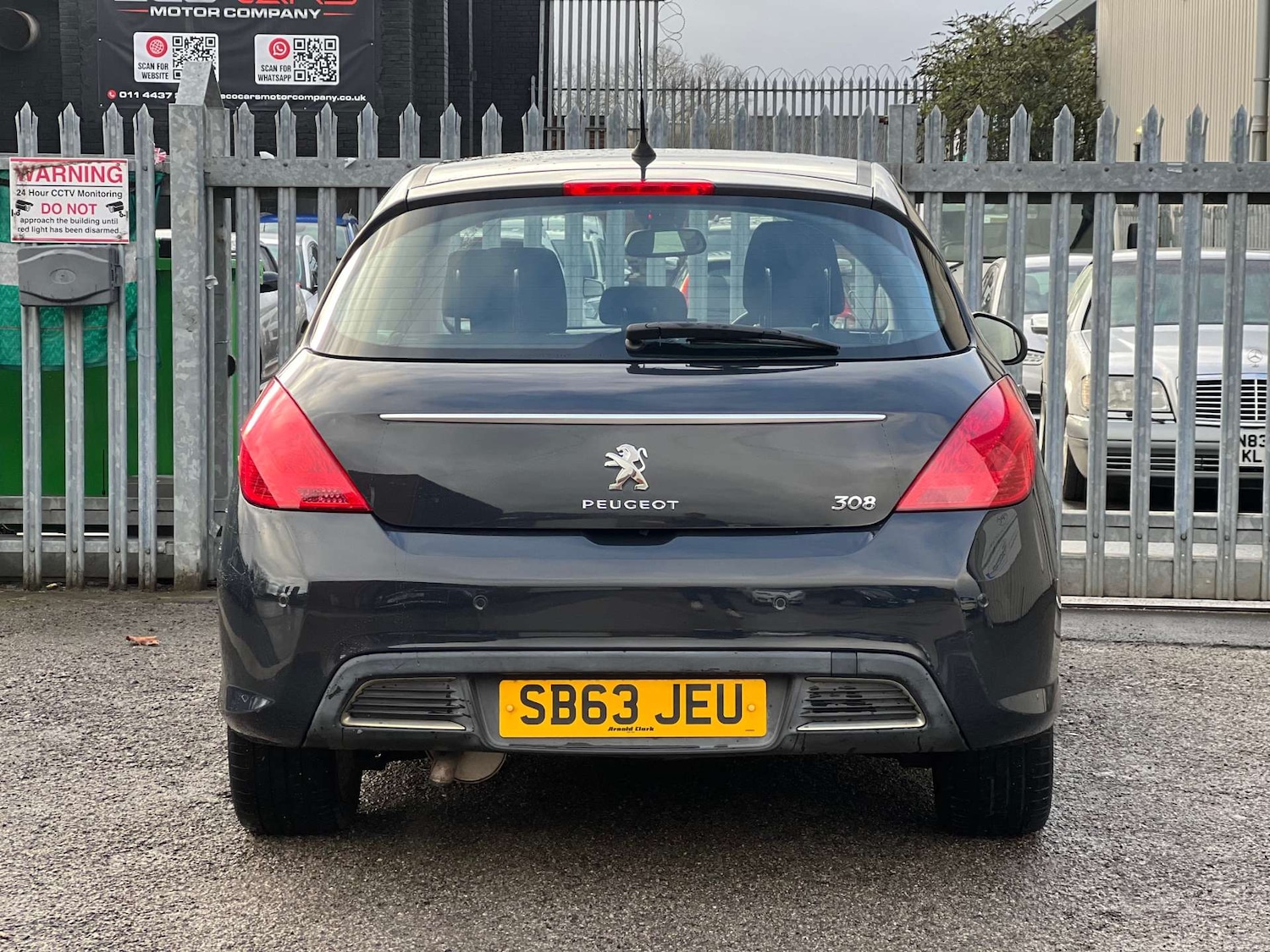 Used Peugeot 308 2013 for sale - 77003501: Photo 9