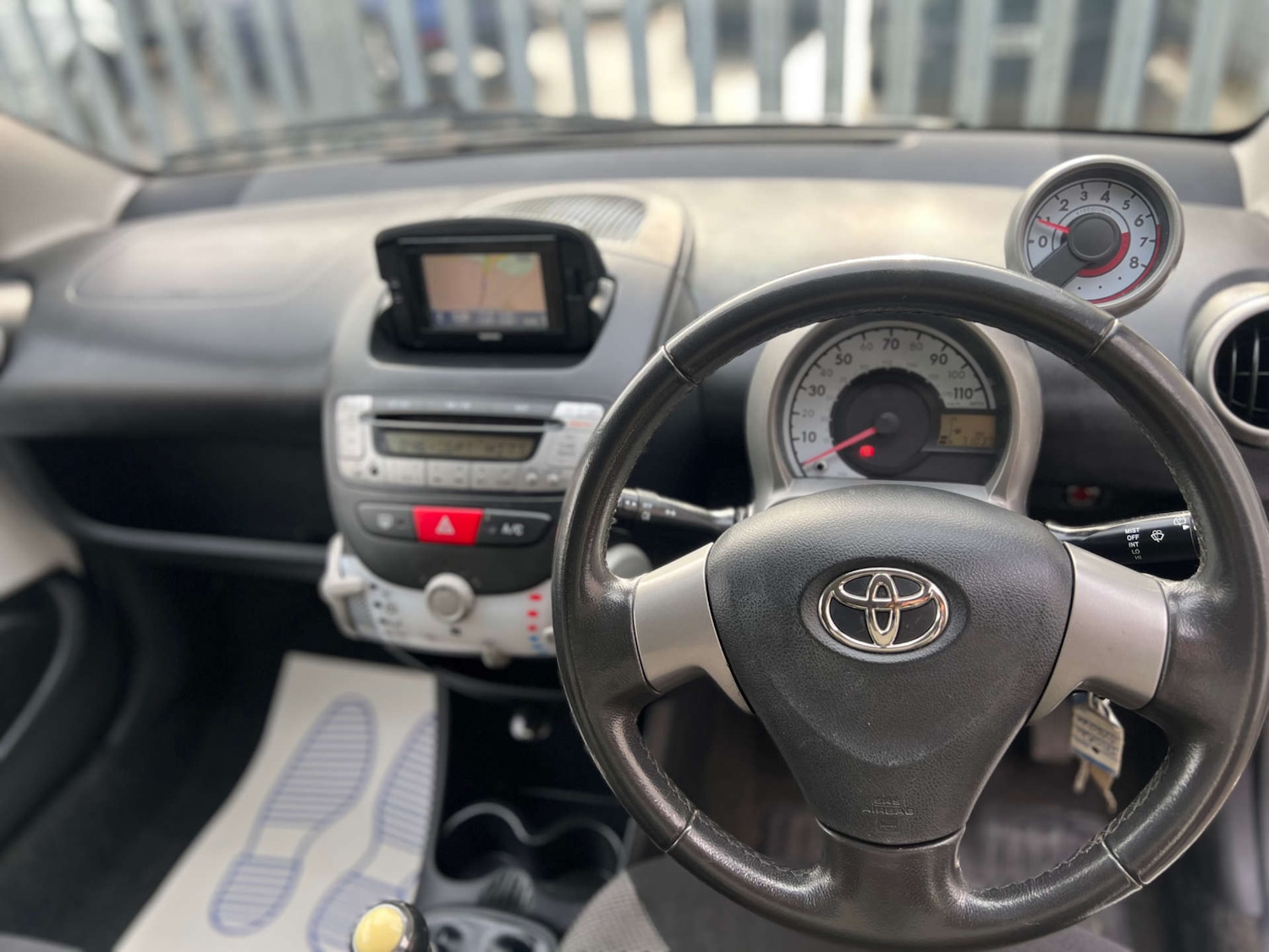 Used Toyota AYGO 2014 for sale - 77470103: Photo 10