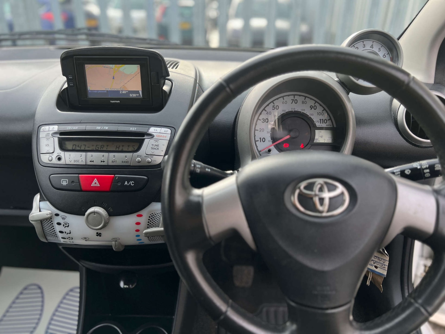 Used Toyota AYGO 2014 for sale - 77470103: Photo 12