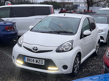 Used Toyota AYGO 2014 for sale - 77470103: Photo