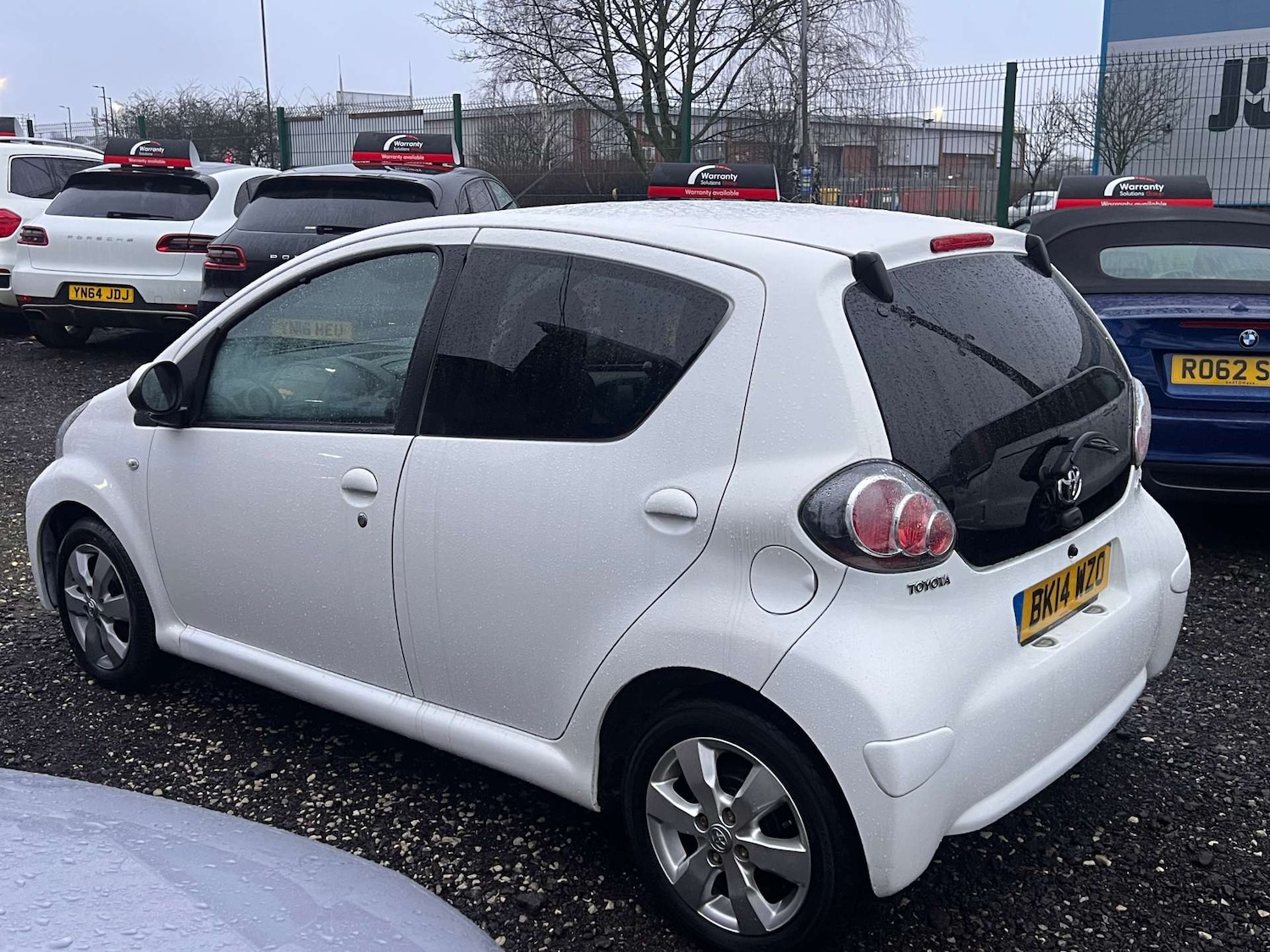 Used Toyota AYGO 2014 for sale - 77470103: Photo 5