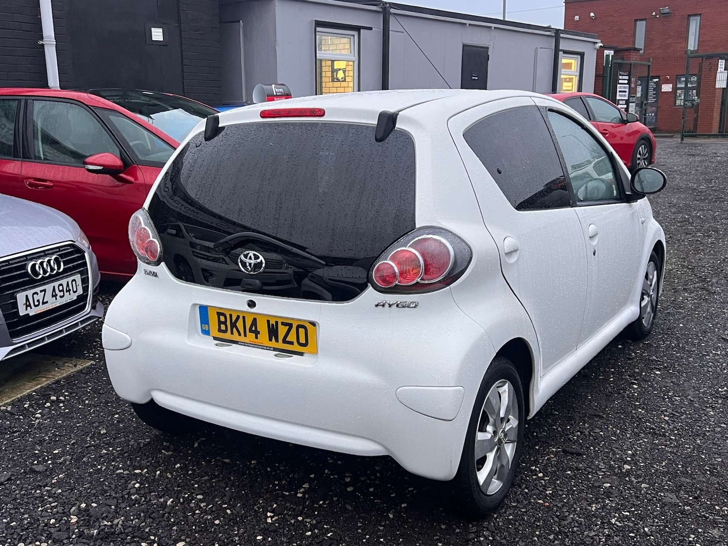 Used Toyota AYGO 2014 for sale - 77470103: Photo 6