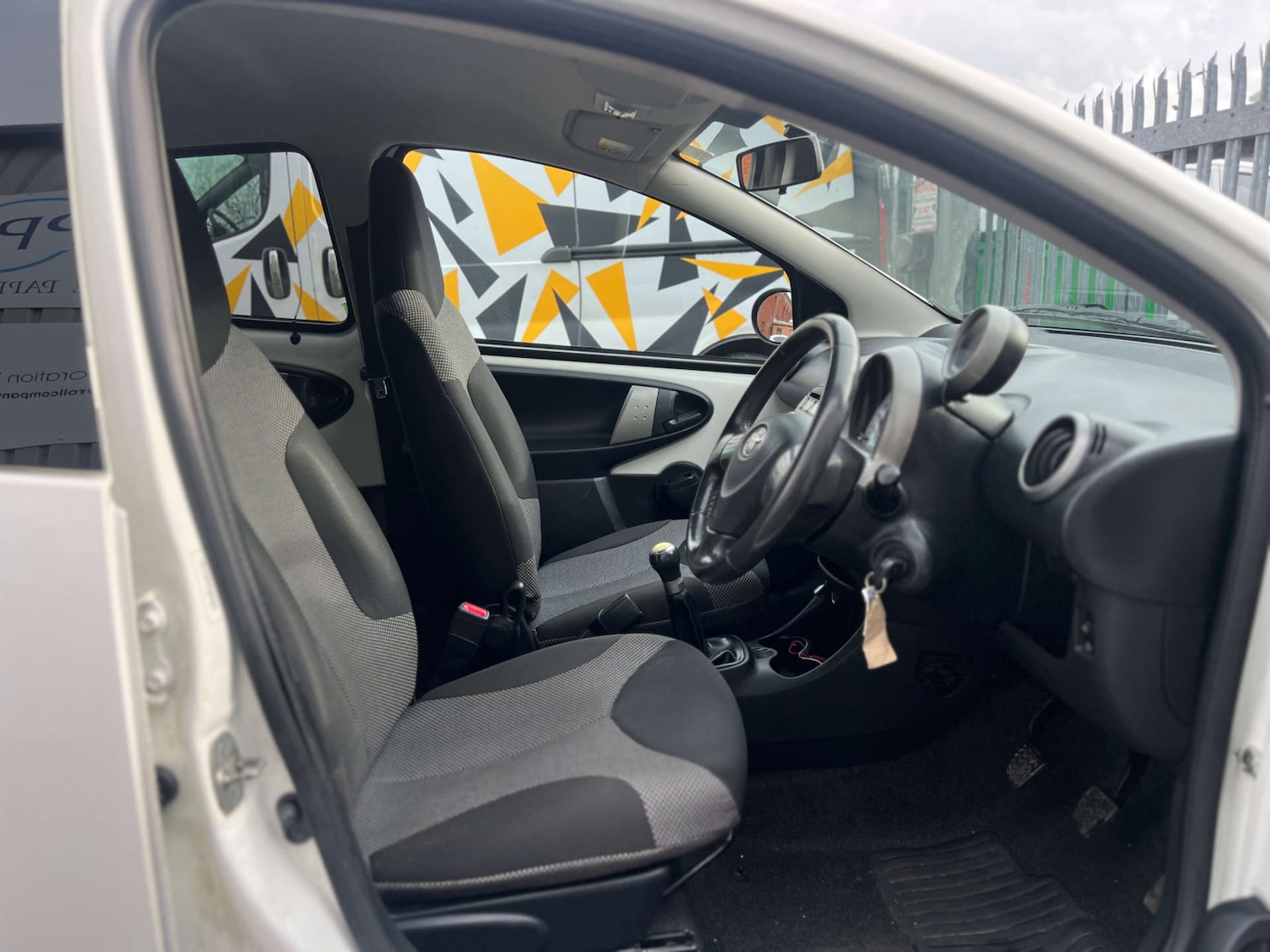 Used Toyota AYGO 2014 for sale - 77470103: Photo 9