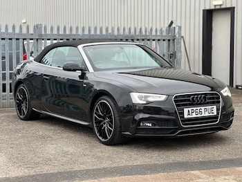 Used Audi A5 2016 for sale - 77850645: Photo