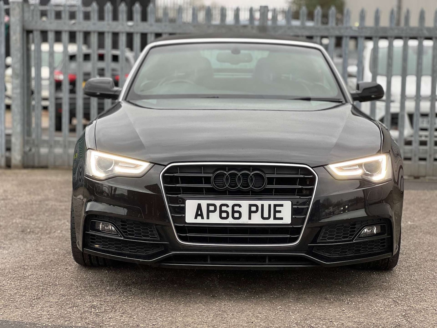Used Audi A5 2016 for sale - 77850645: Photo 3