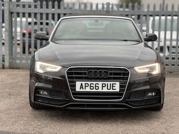 Used Audi A5 2016 for sale - 77850645: Photo
