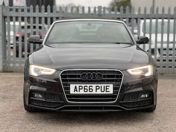 Used Audi A5 2016 for sale - 77850645: Photo