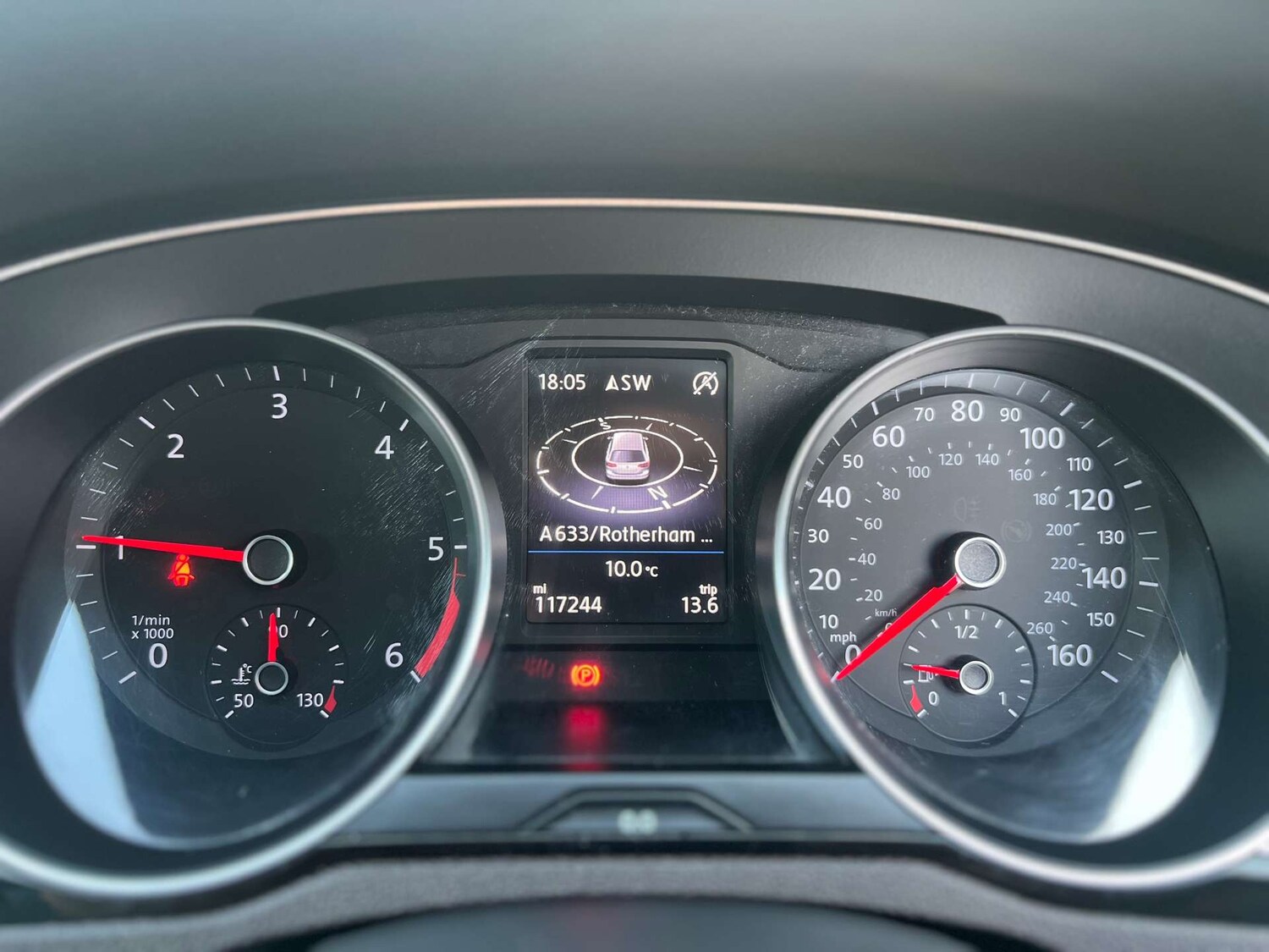 Used Volkswagen Passat 2015 for sale - 77976959: Photo 33