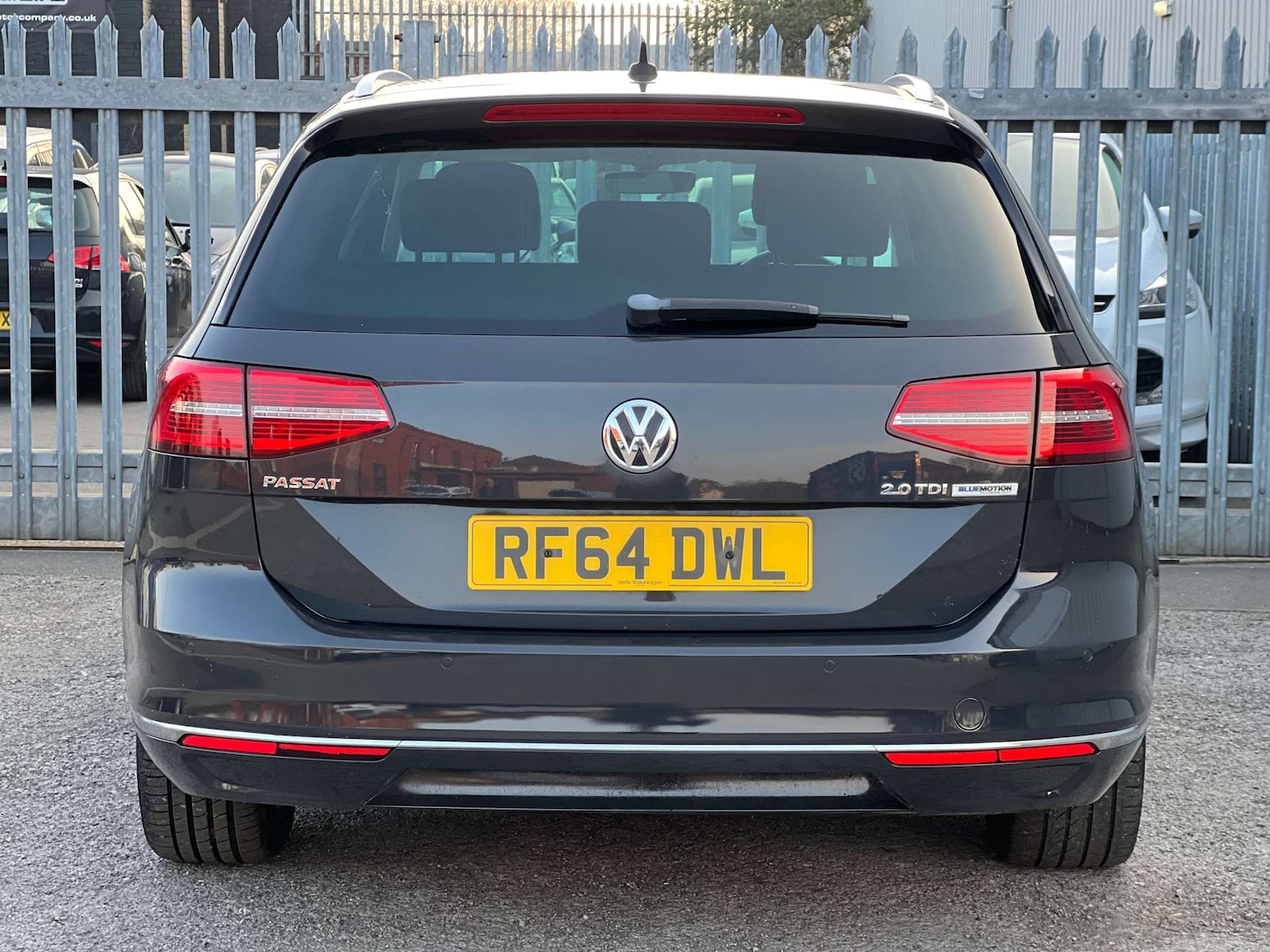 Used Volkswagen Passat 2015 for sale - 77976959: Photo 8