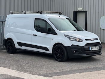 Used Ford Transit Connect 2016 for sale - 78673195: Photo