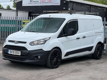 Used Ford Transit Connect 2016 for sale - 78673195: Photo