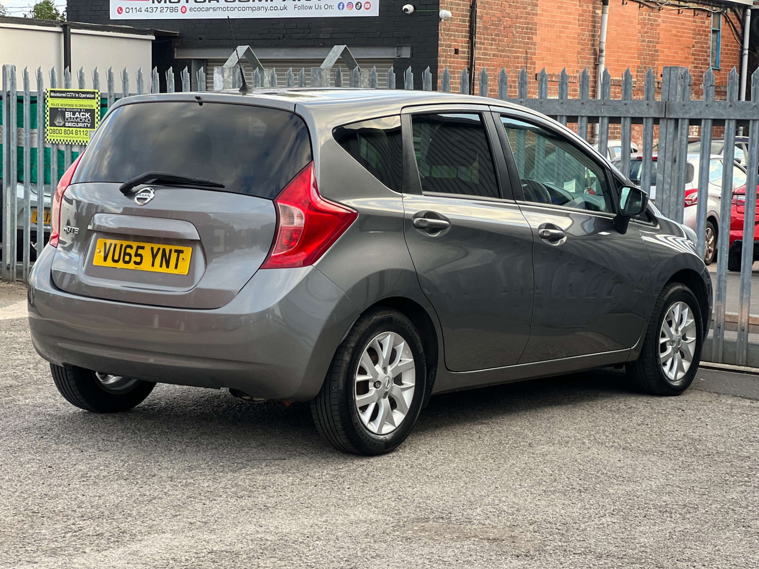 Used Nissan Note 2015 for sale - 77003503: Photo 15