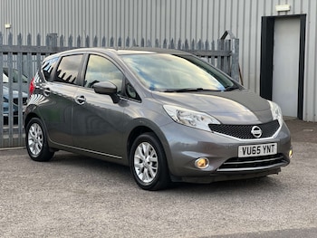 Used Nissan Note 2015 for sale - 77003503: Photo
