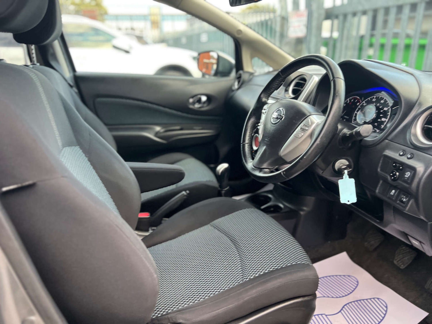 Used Nissan Note 2015 for sale - 77003503: Photo 2