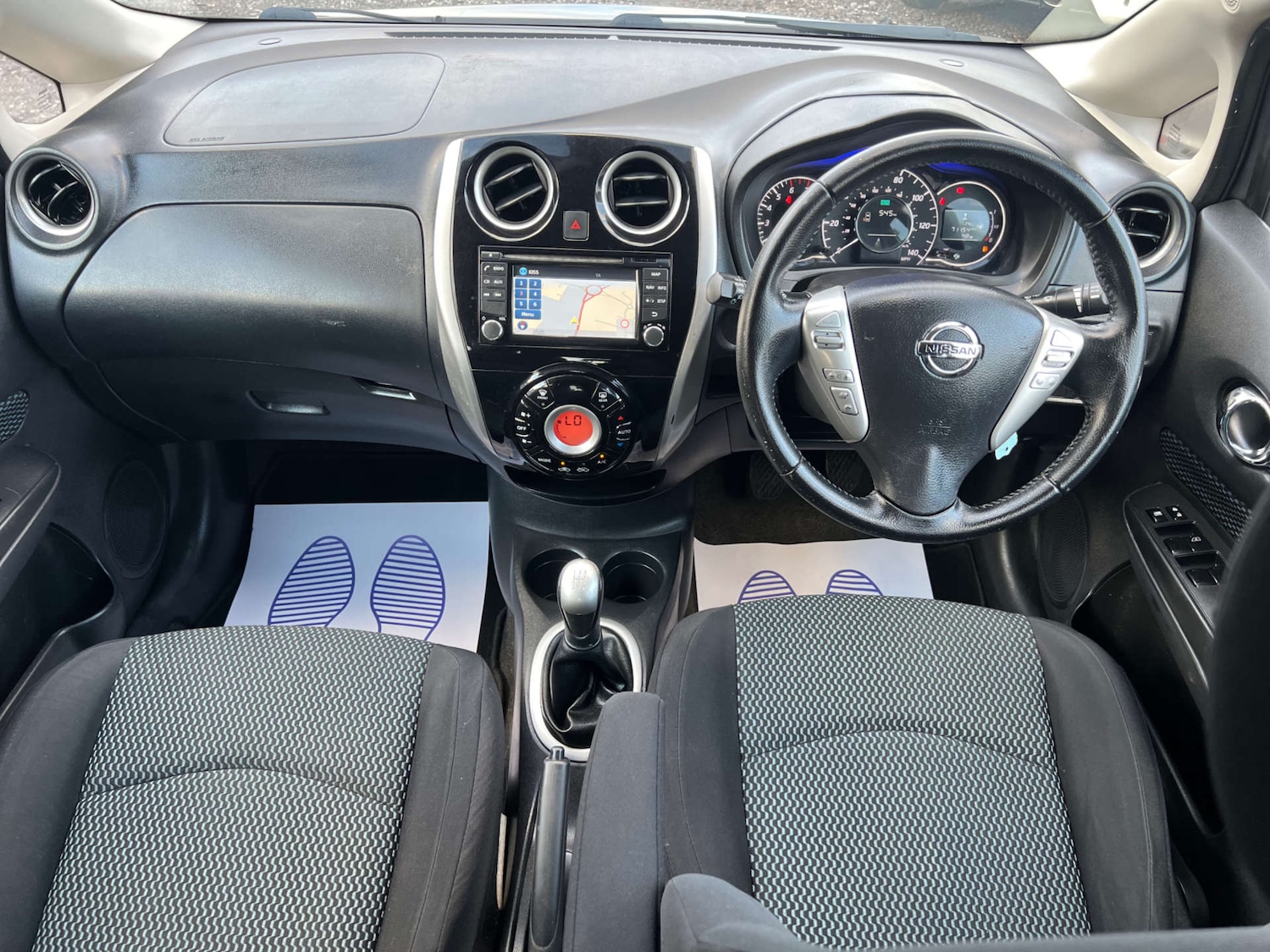 Used Nissan Note 2015 for sale - 77003503: Photo 3