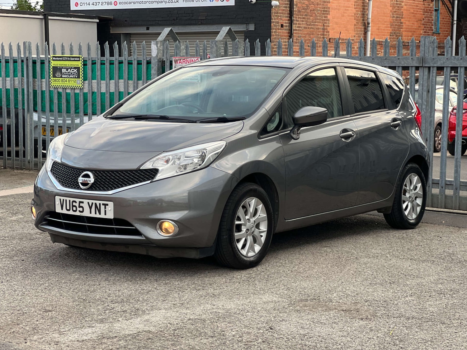 Used Nissan Note 2015 for sale - 77003503: Photo 4