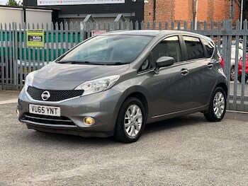 Used Nissan Note 2015 for sale - 77003503: Photo