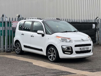 Used Citroen C3 Picasso 2015 for sale - 76453771: Photo