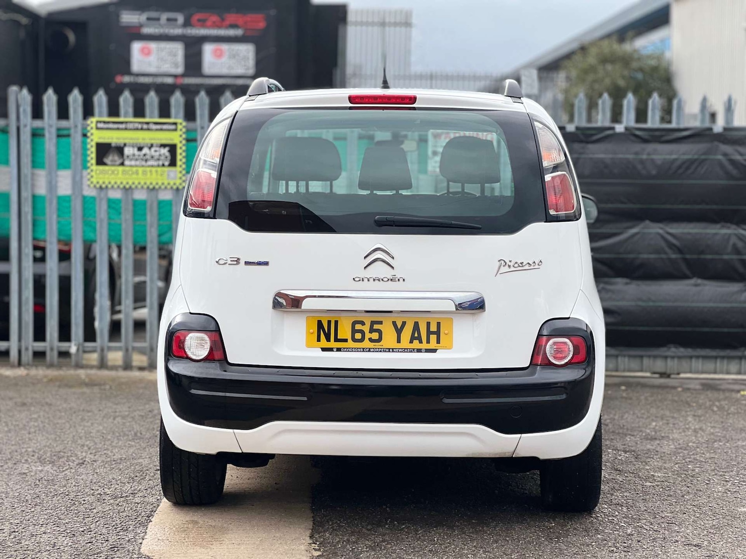 Used Citroen C3 Picasso 2015 for sale - 76453771: Photo 8