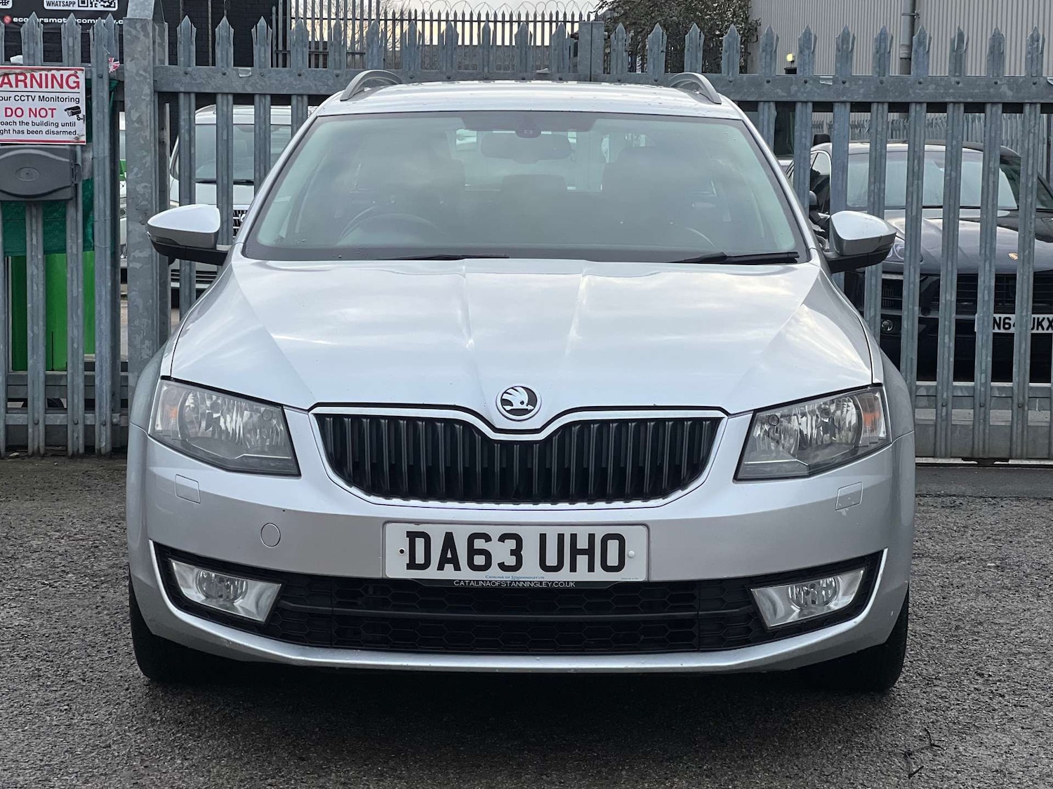 Used Skoda Octavia 2014 for sale - 77152838: Photo 10