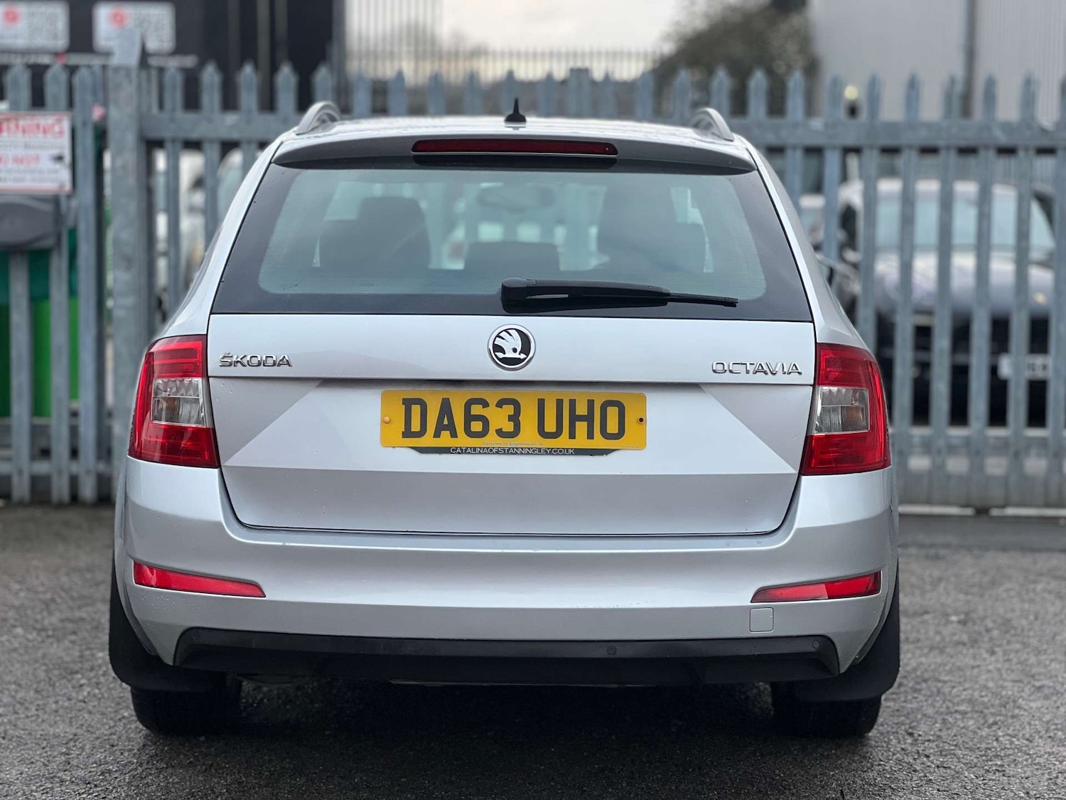 Used Skoda Octavia 2014 for sale - 77152838: Photo 11