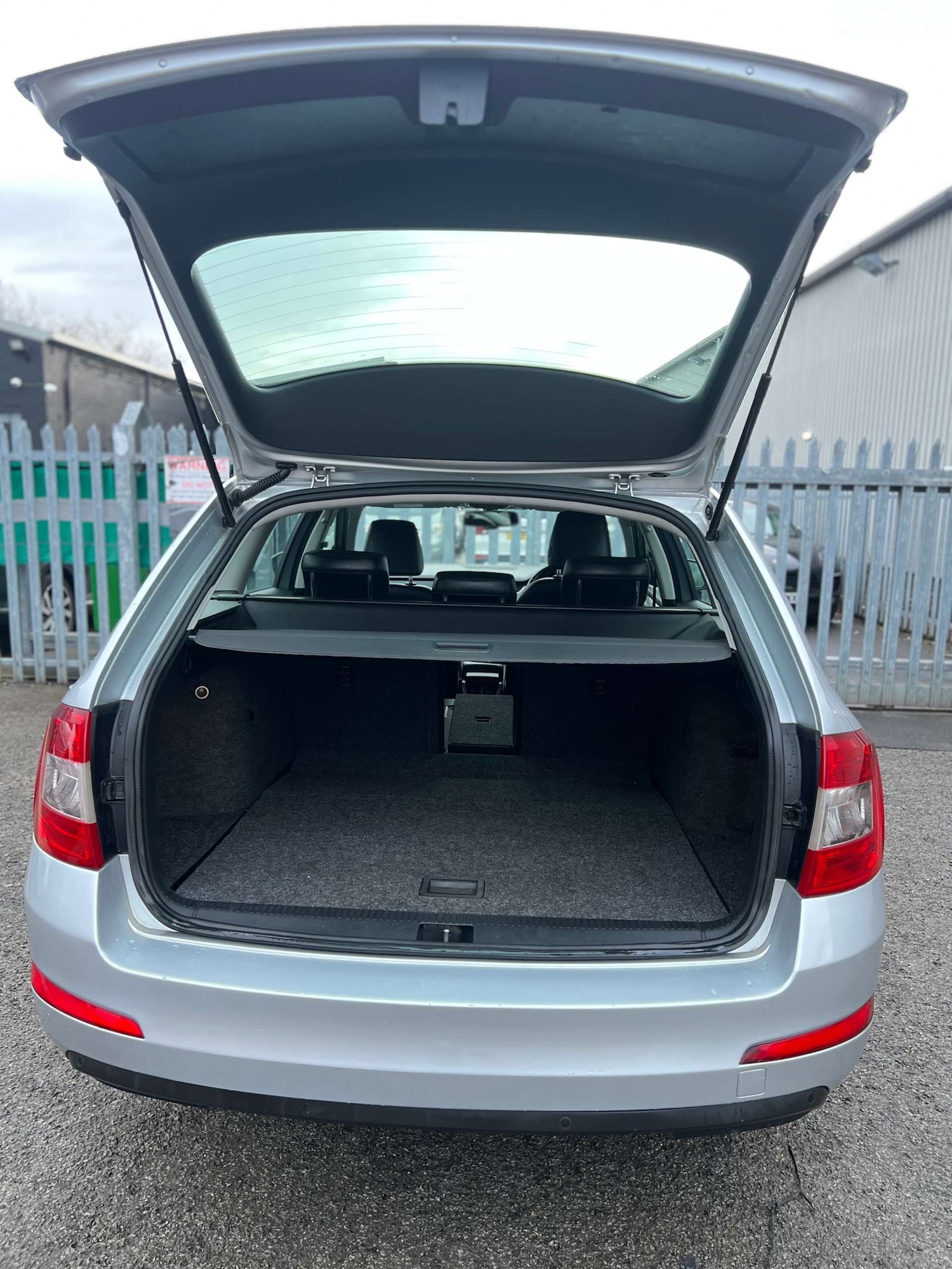 Used Skoda Octavia 2014 for sale - 77152838: Photo 33