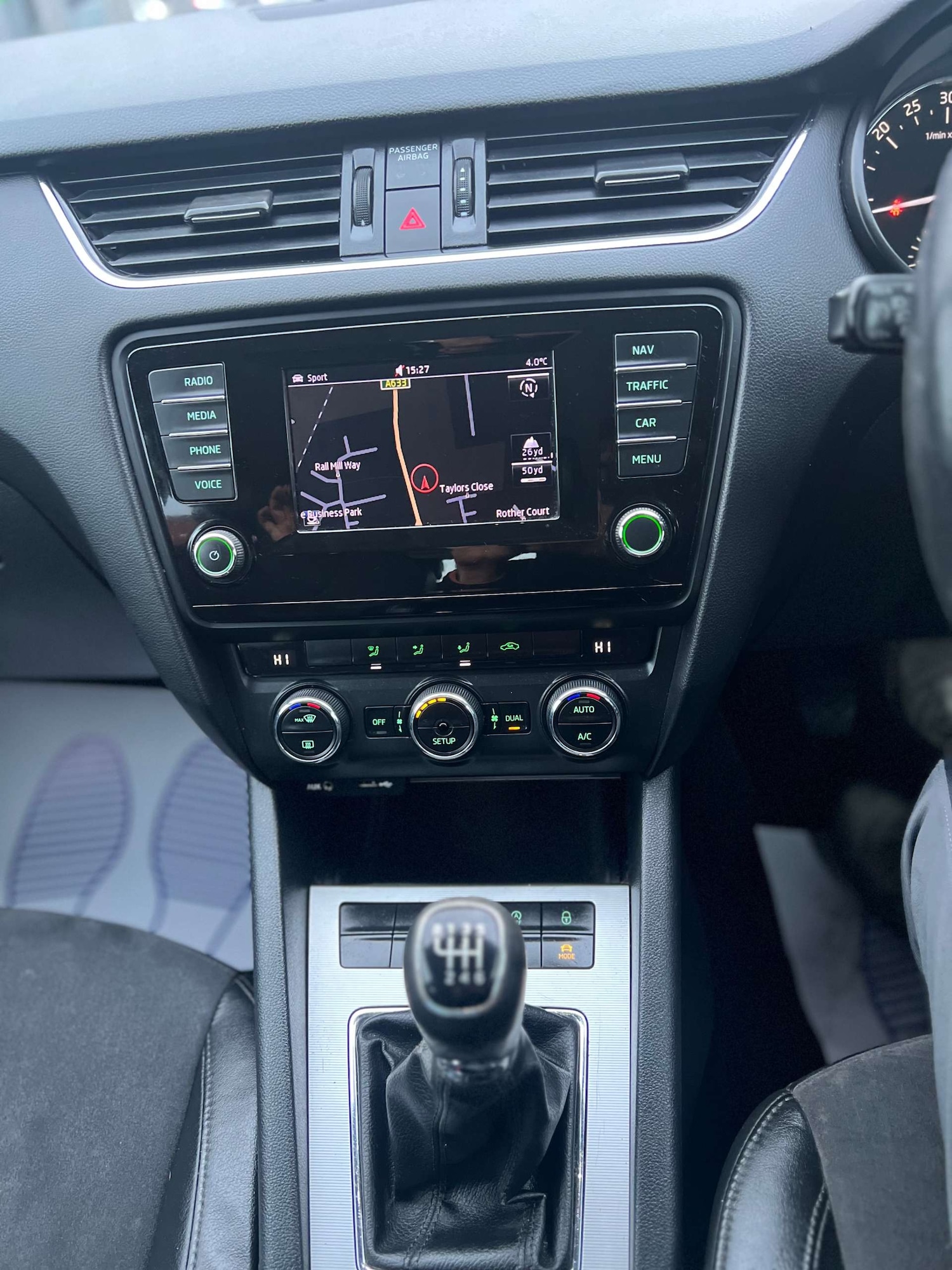 Used Skoda Octavia 2014 for sale - 77152838: Photo 37