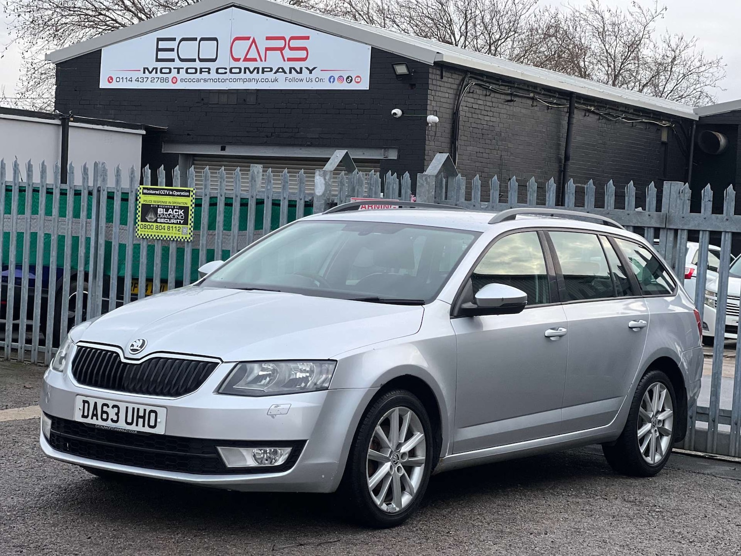 Used Skoda Octavia 2014 for sale - 77152838: Photo 5
