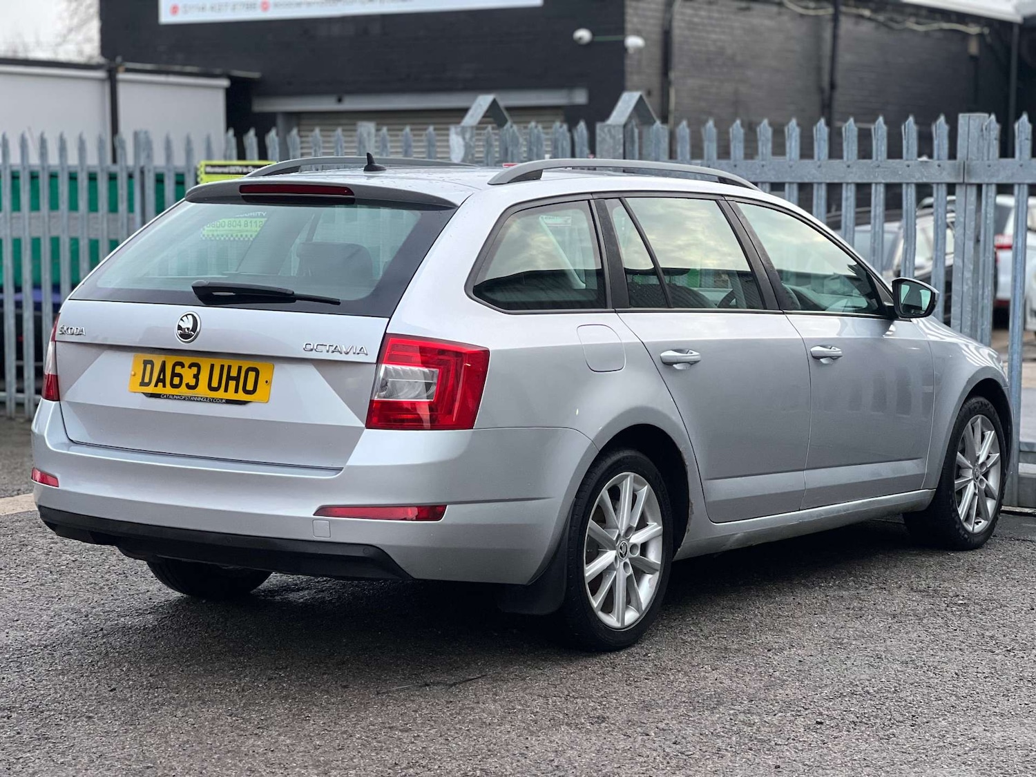 Used Skoda Octavia 2014 for sale - 77152838: Photo 6
