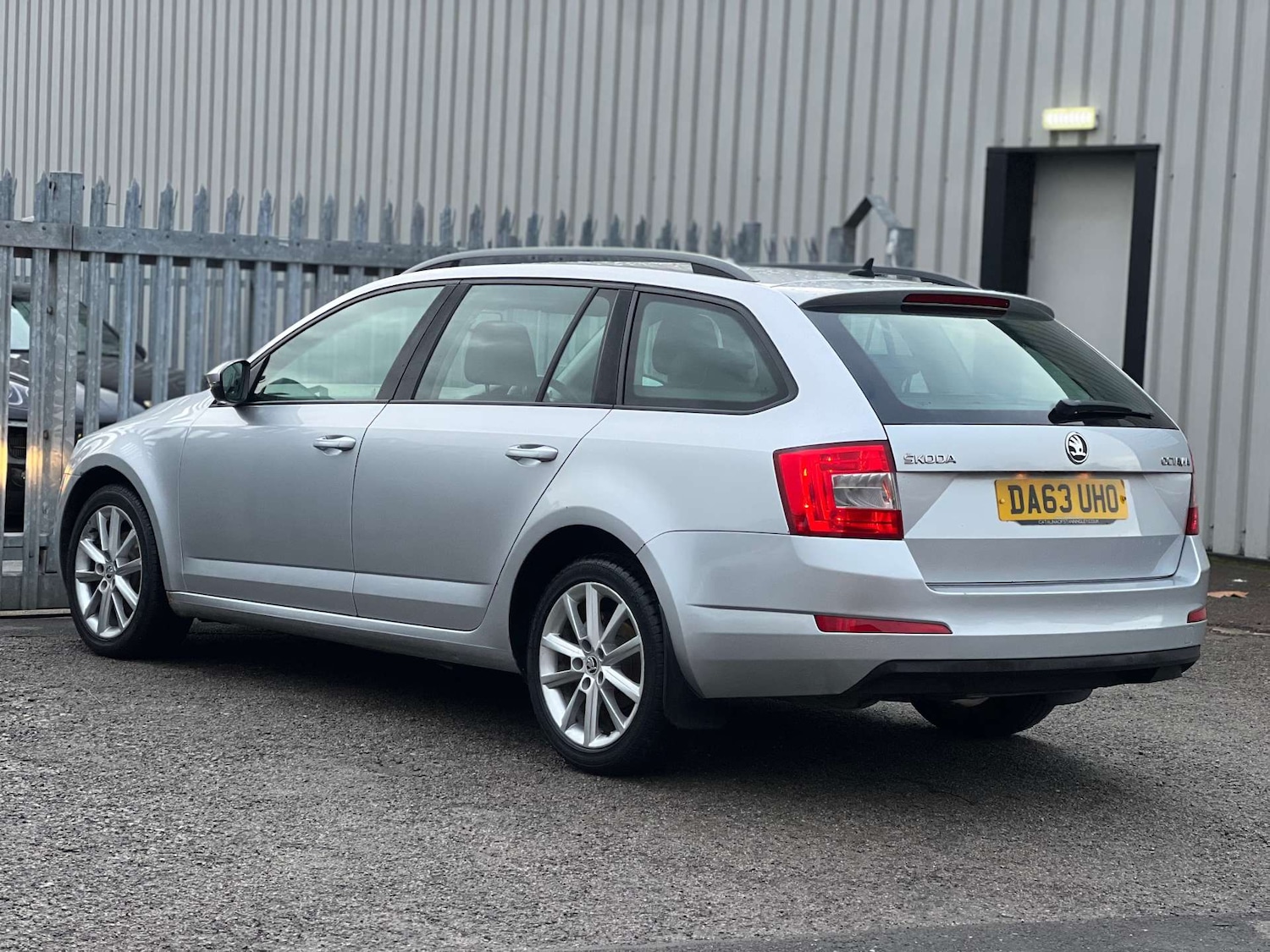 Used Skoda Octavia 2014 for sale - 77152838: Photo 8