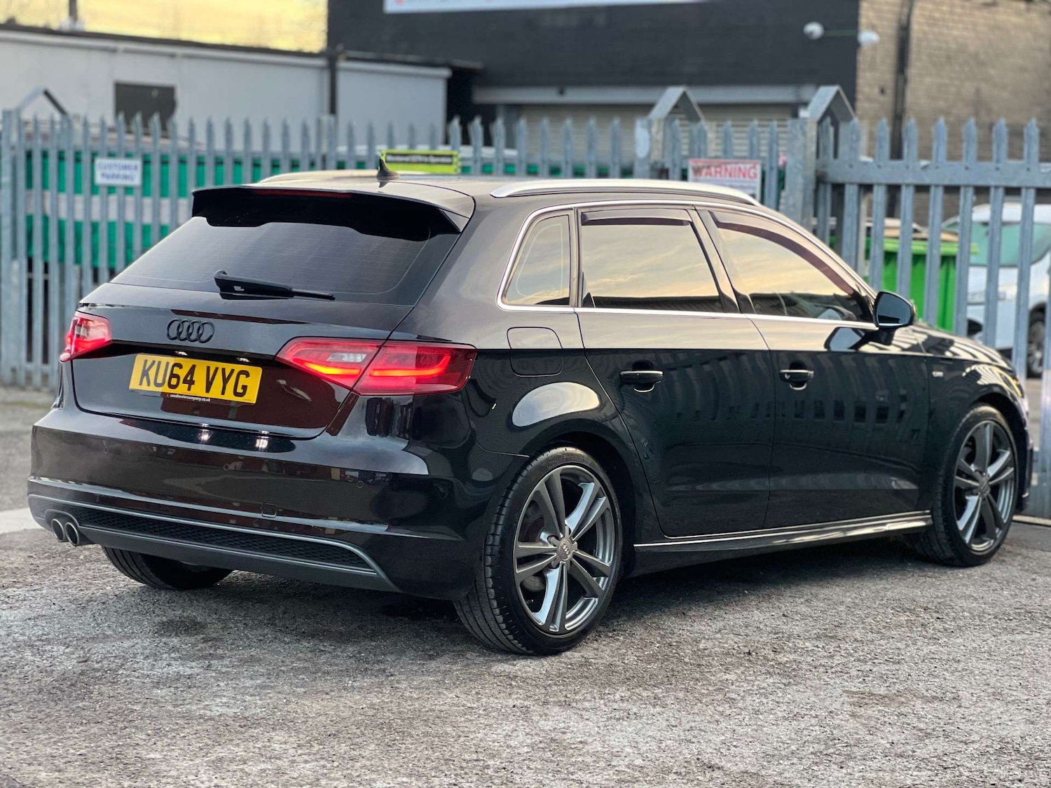 Used Audi A3 2014 for sale - 76663149: Photo 13