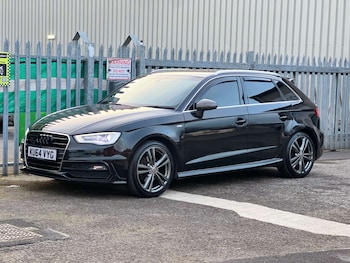 Used Audi A3 2014 for sale - 76663149: Photo