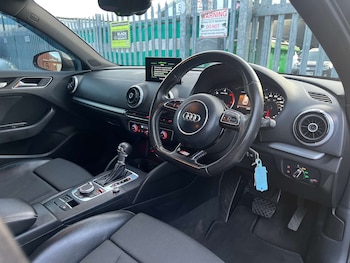 Used Audi A3 2014 for sale - 76663149: Photo