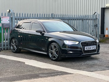 Used Audi A3 2014 for sale - 76663149: Photo