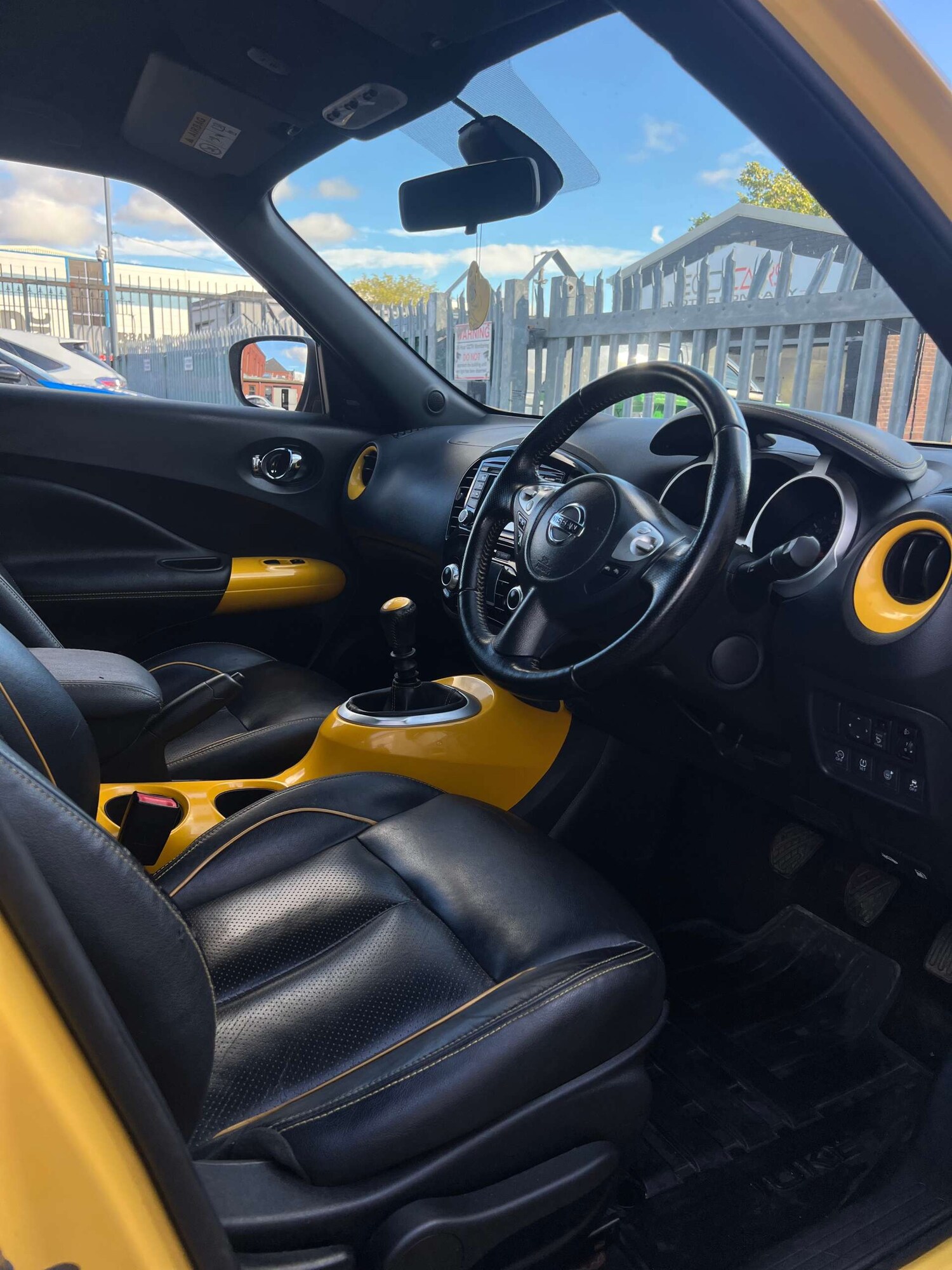 Used Nissan Juke 2015 for sale - 75741846: Photo 14