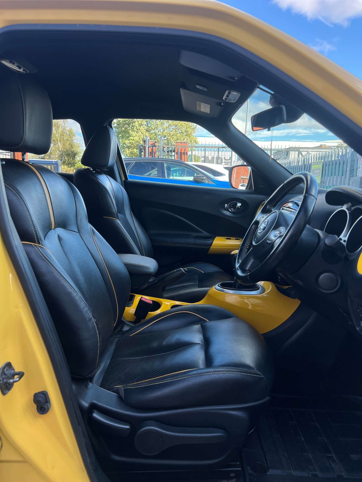 Used Nissan Juke 2015 for sale - 75741846: Photo 15