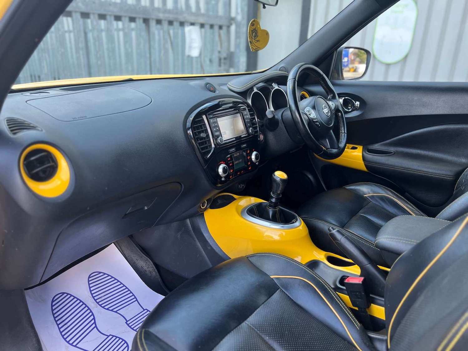 Used Nissan Juke 2015 for sale - 75741846: Photo 17