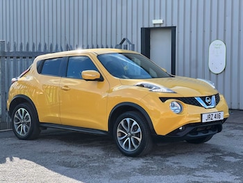 Used Nissan Juke 2015 for sale - 75741846: Photo