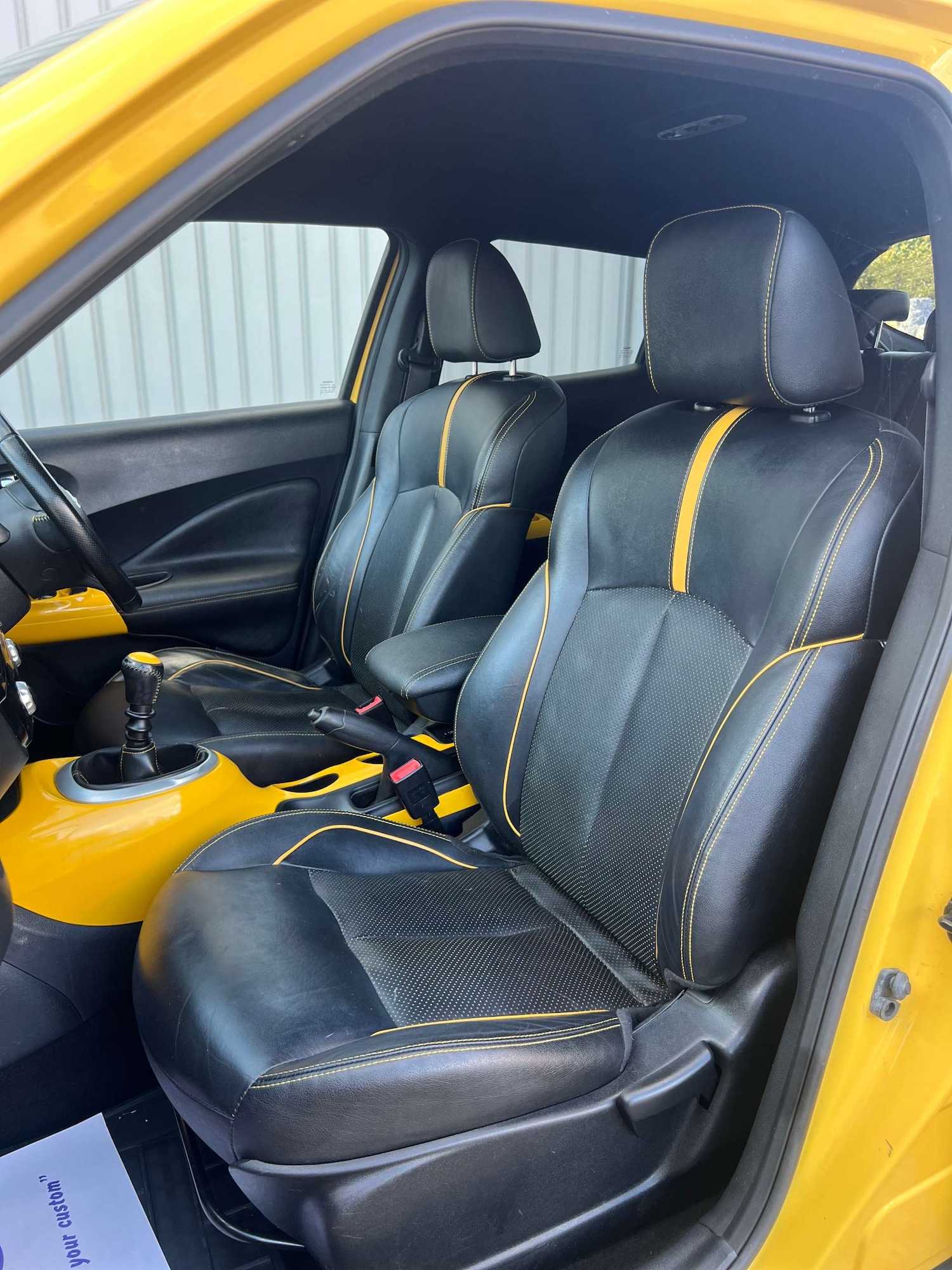 Used Nissan Juke 2015 for sale - 75741846: Photo 2