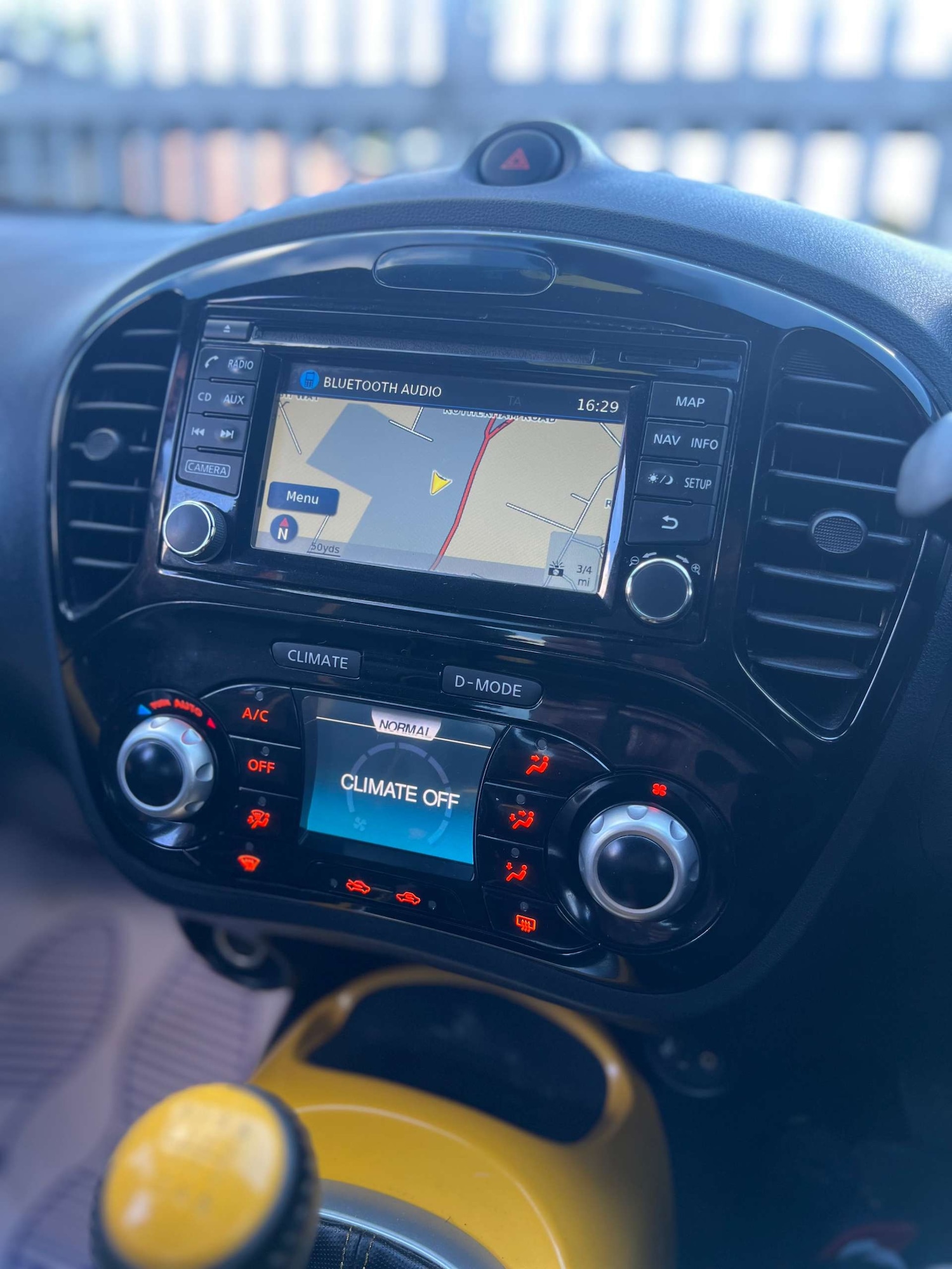 Used Nissan Juke 2015 for sale - 75741846: Photo 24