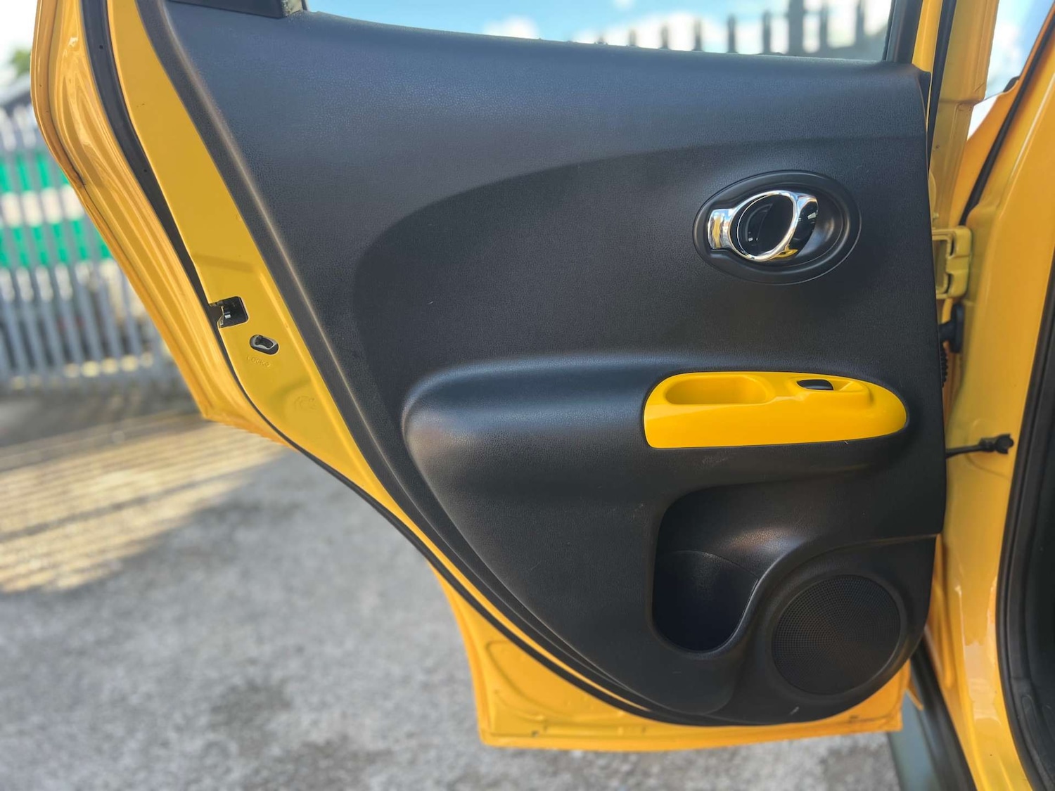 Used Nissan Juke 2015 for sale - 75741846: Photo 34